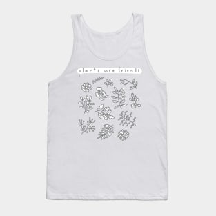 Plants are Friends Tank Top